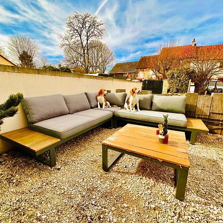 Appartement Familial Disneyland Paris - Wifi Et Parking Inclus ! Coutevroult Exteriér fotografie