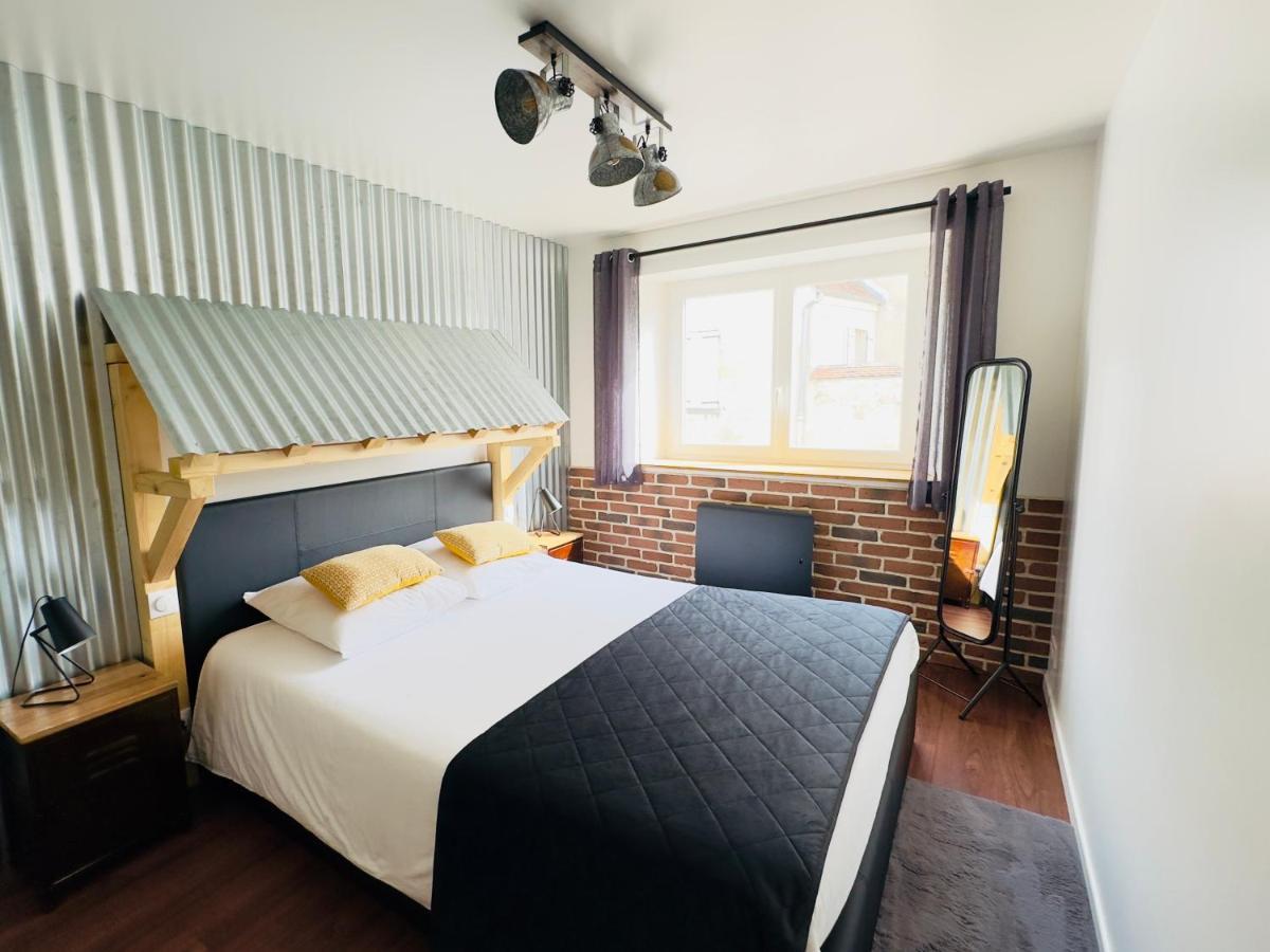 Appartement Familial Disneyland Paris - Wifi Et Parking Inclus ! Coutevroult Exteriér fotografie