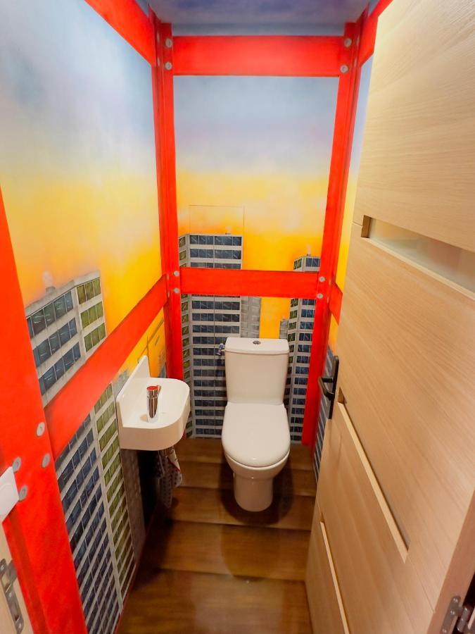 Appartement Familial Disneyland Paris - Wifi Et Parking Inclus ! Coutevroult Exteriér fotografie