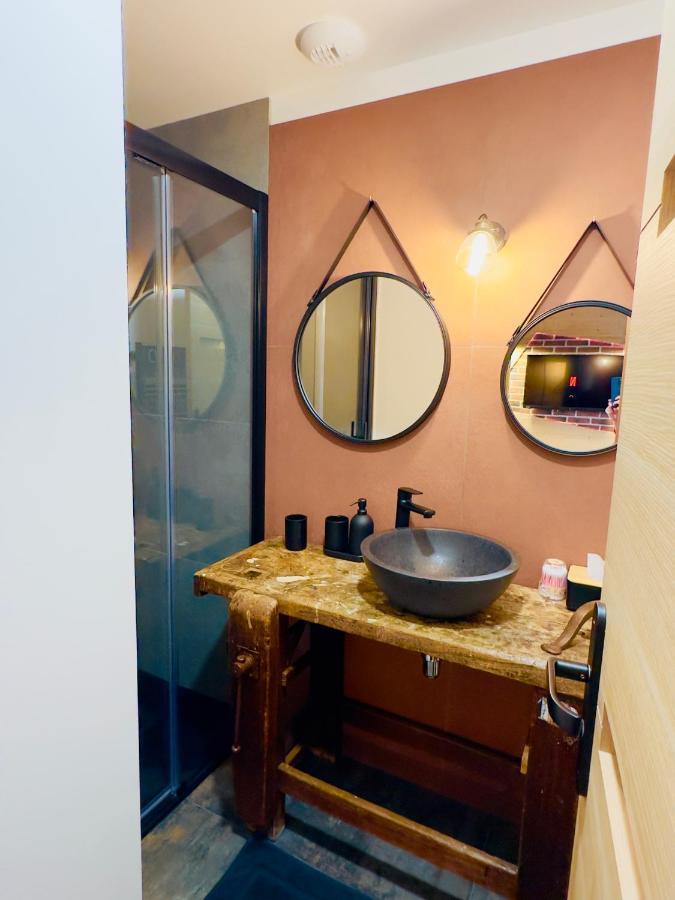 Appartement Familial Disneyland Paris - Wifi Et Parking Inclus ! Coutevroult Exteriér fotografie