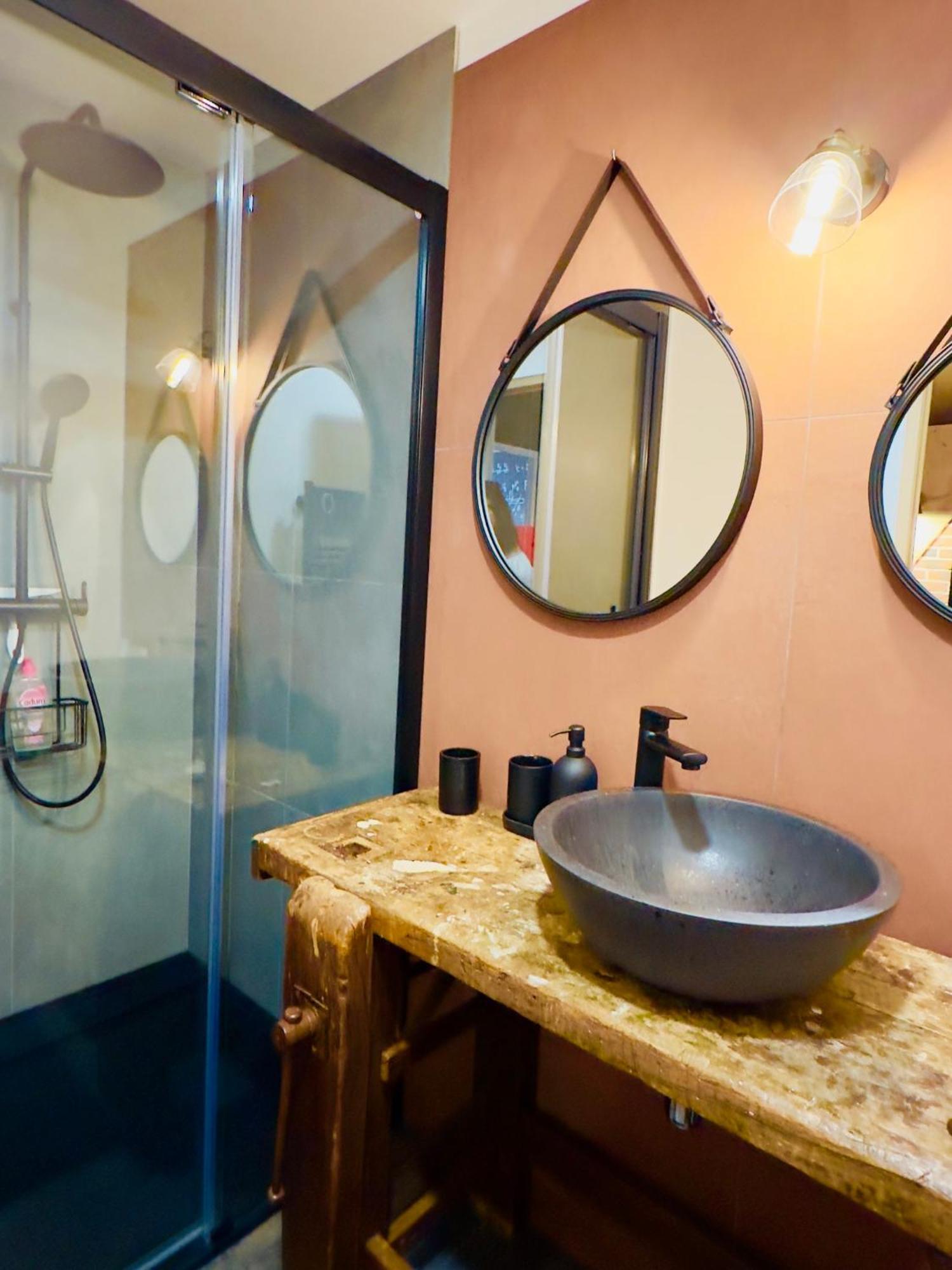 Appartement Familial Disneyland Paris - Wifi Et Parking Inclus ! Coutevroult Exteriér fotografie